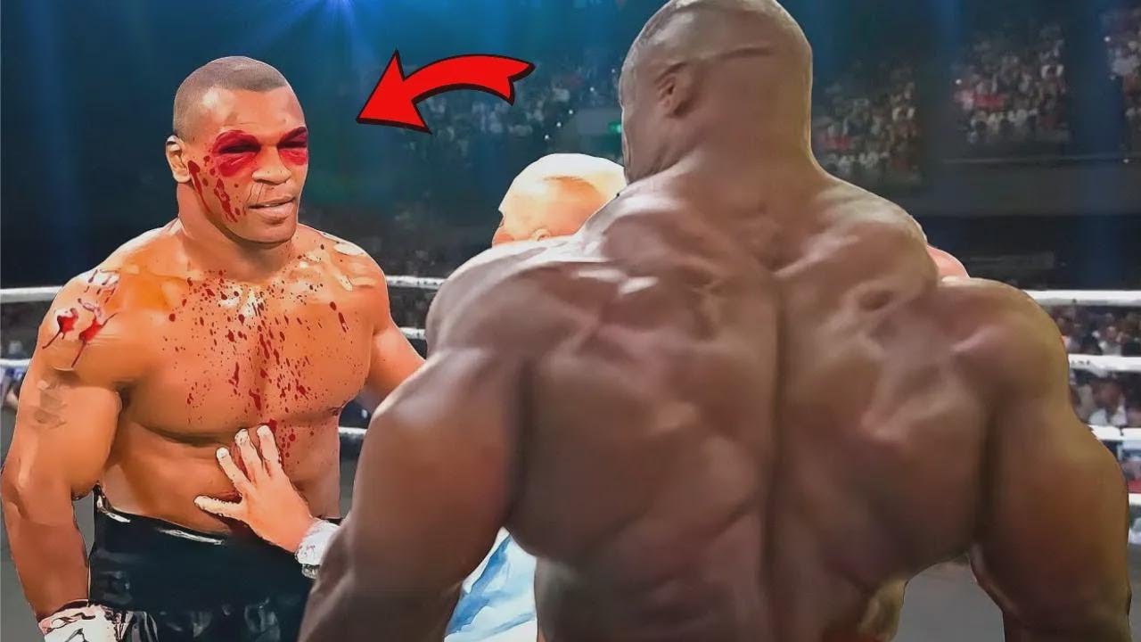 Najbardziej brutalne i miażdżące ciosy Mike'a Tysona