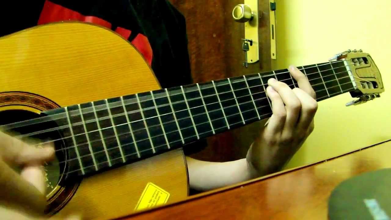 Green Day - F.O.D. Cover (Acoustic)