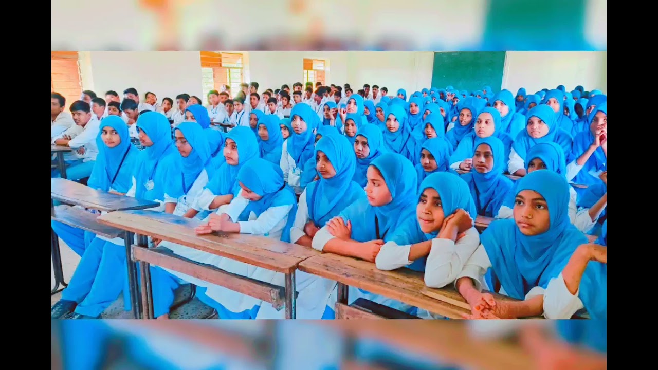 Prize Distribution & Farewell Program 2023-24