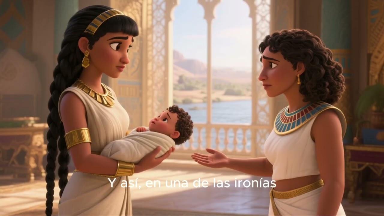 Pequeña historia del Éxodo#historias 