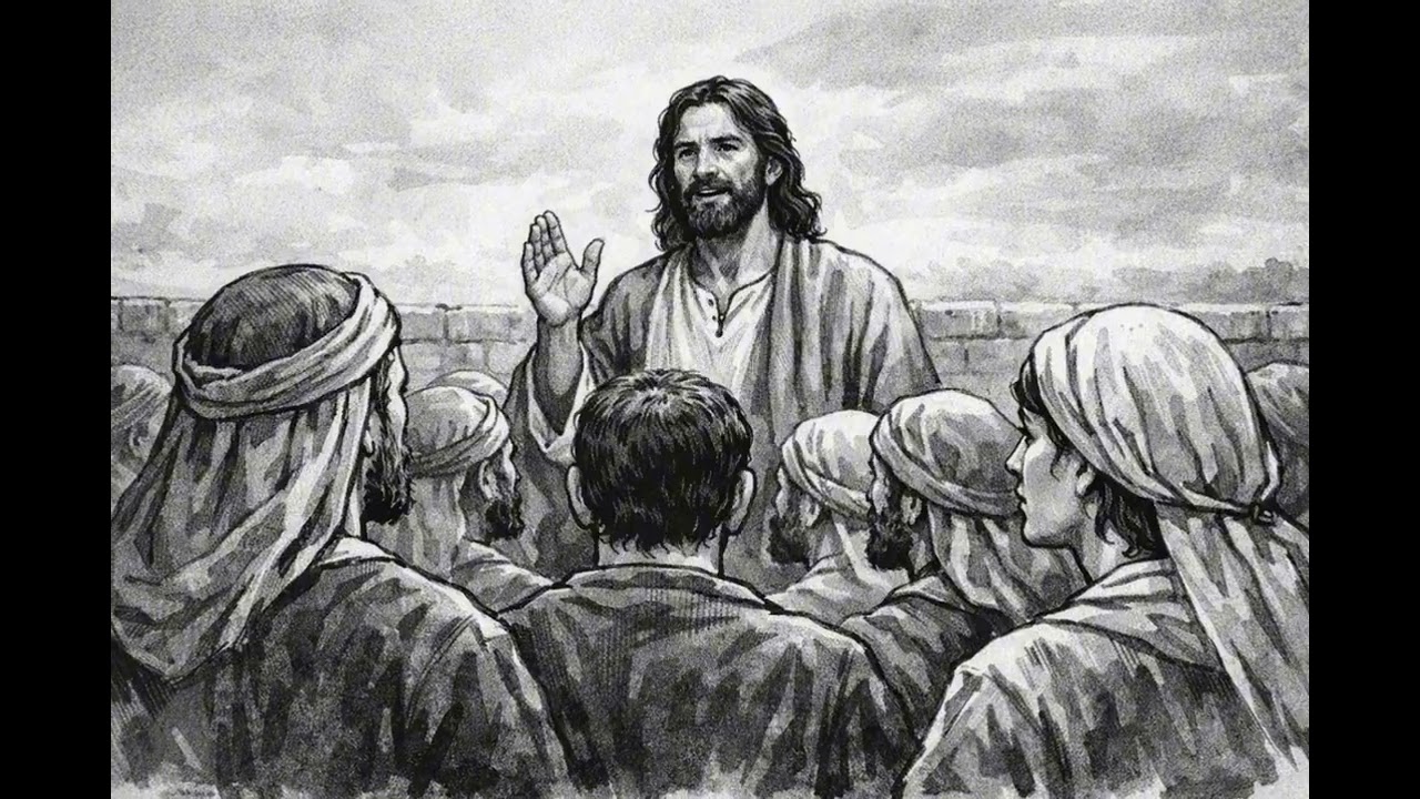 Markus 7 – Das Evangelium nach Markus | Bibel