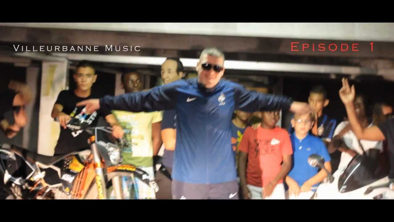 Street connection - Villeurbanne music episode 1 & 2 (Clip officiel)