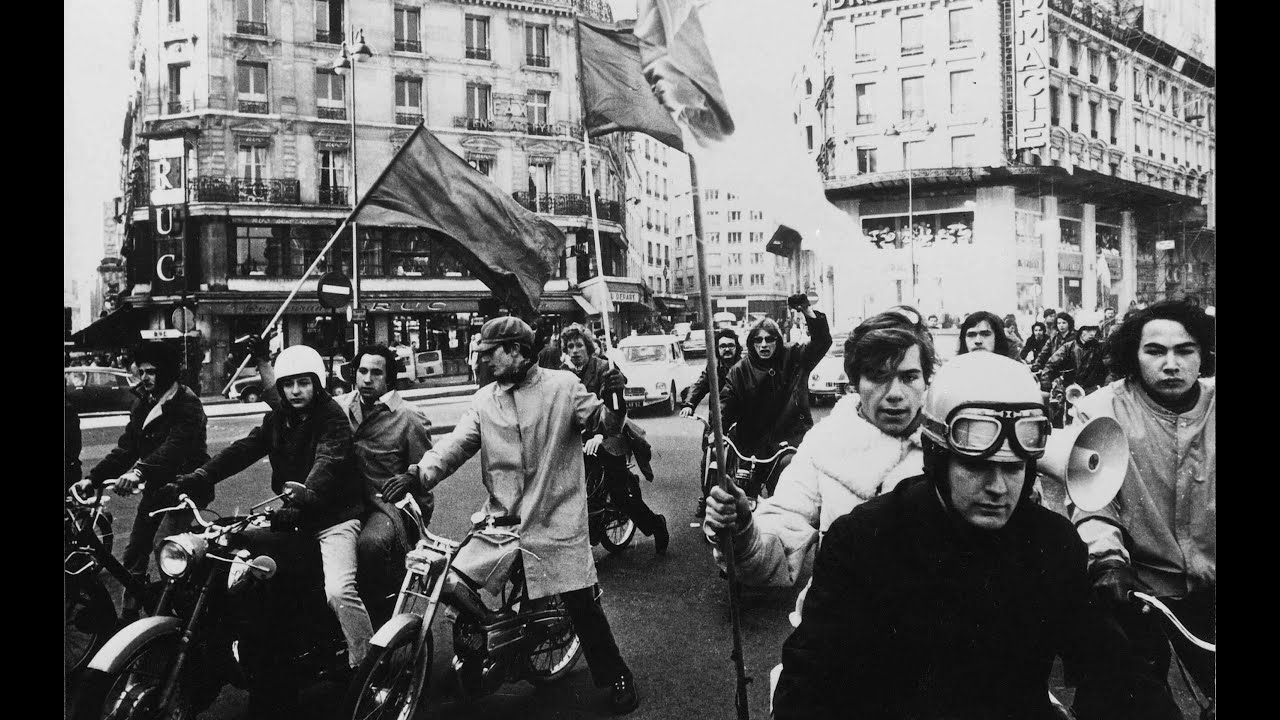 Mourir &agrave; trente ans (1982) Romain Goupil