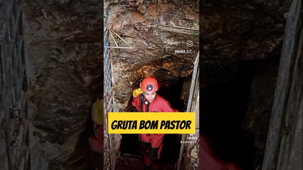 Entrada da Gruta Bom pastor #nature #natureza #adventure  @gmseespeleologia6235