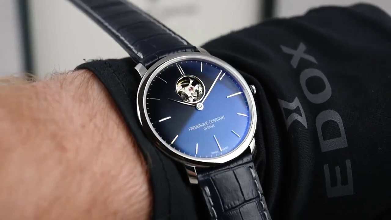 FREDERIQUE CONSTANT SLIMLINE AUTOMATIC FC-312N4S6