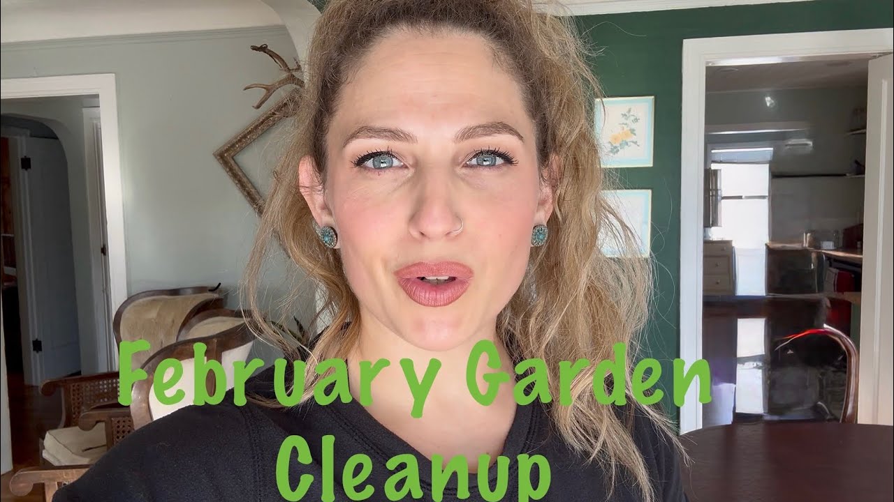 February Garden