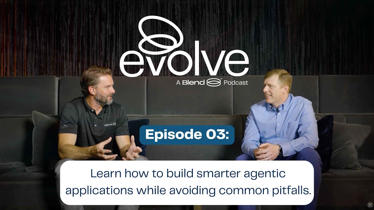 Ep 3: Agents, Autonomy, and the Future of Human Work