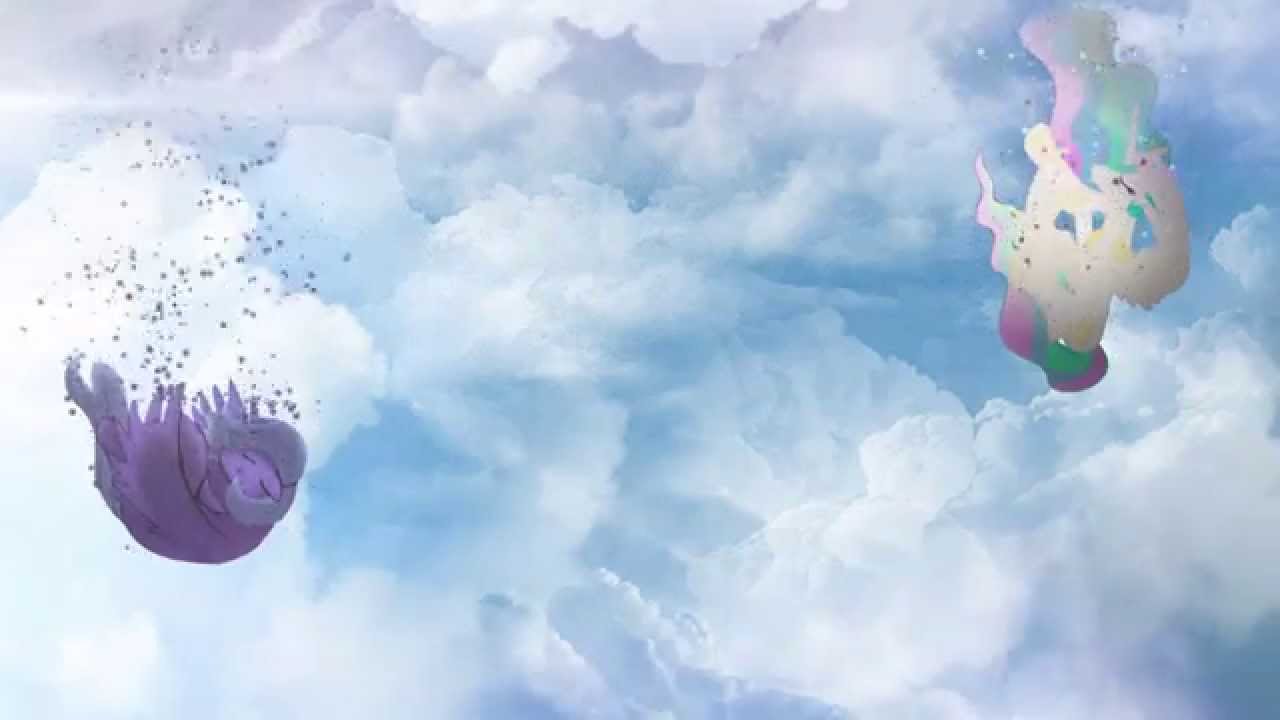 Vylet Pony & Lily Cloud - Fall to the Clouds (Exiark Freefall Remix)
