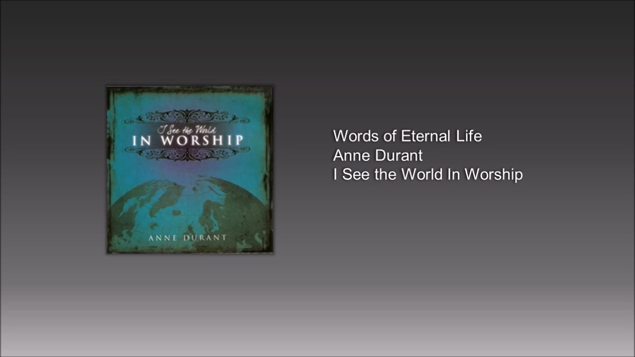 Words of Eternal Life