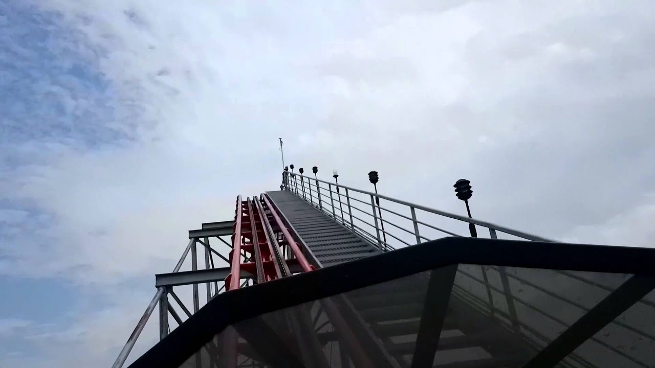 Magnum XL200 Front Seat POV 2014 FULL HD Cedar Point
