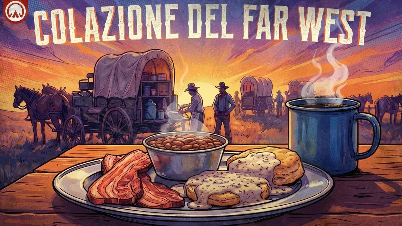 La vera colazione dei cowboy: altro che uova e pancetta!