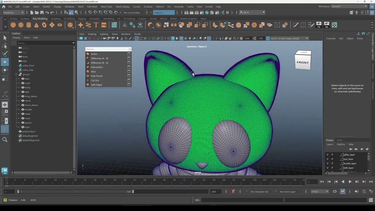 Prepping Your Model for Quad Draw