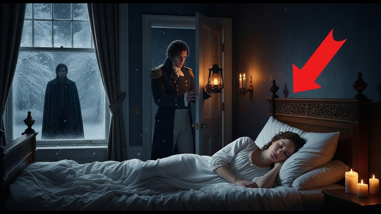 🌙👑 For Years They Slept in Separate Rooms—Until the Angry Duke Found Her Crying His Name in a Dream