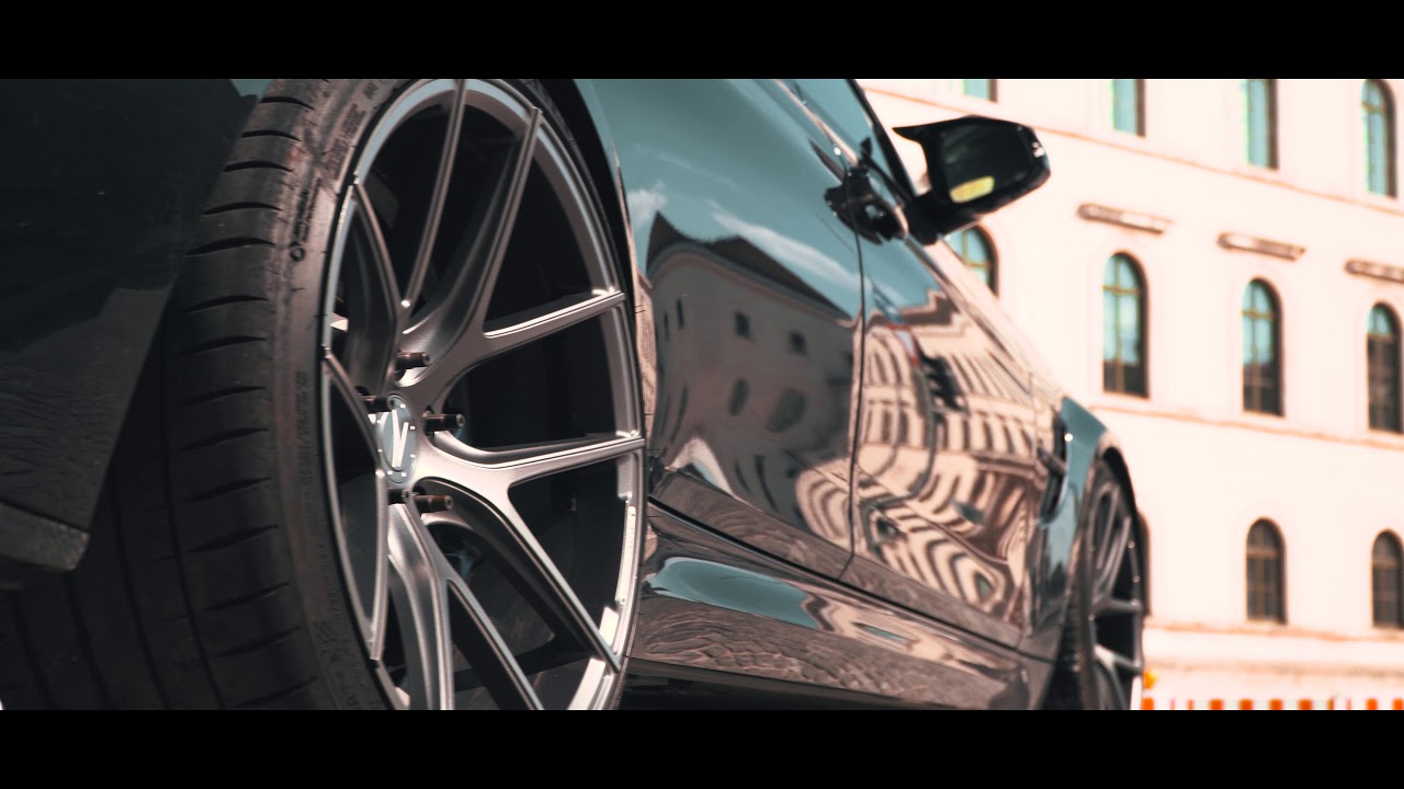 BMW M3 F80 | 4K