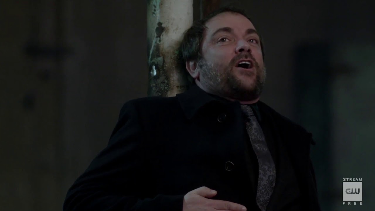 Supernatural (Season 15) - Where's Your Moose Promo