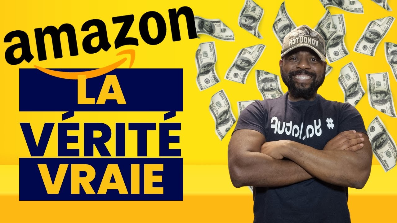DE CHAUFFEUR VTC À VENDEUR AMAZON FBA : LA VÉRITÉ VRAIE APRES 1 AN !!!!
