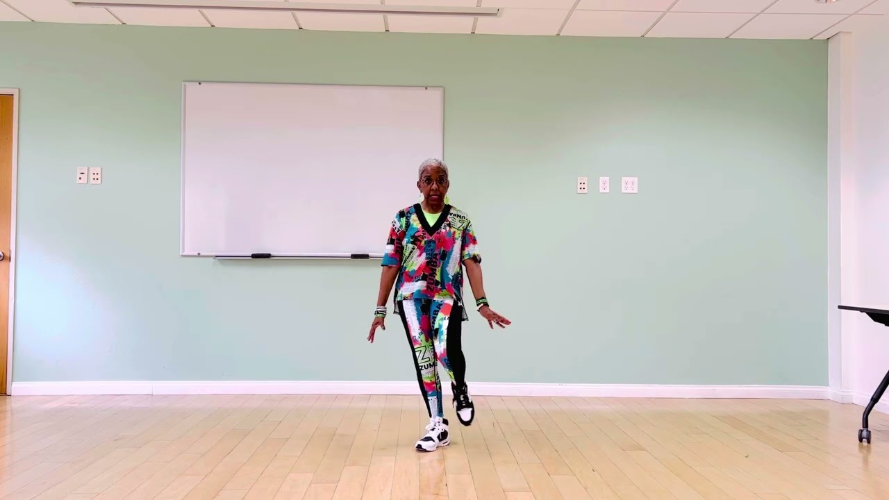 Low Impact Cardio Dance/Zumba Gold®️| Maneater |Hall & Oates