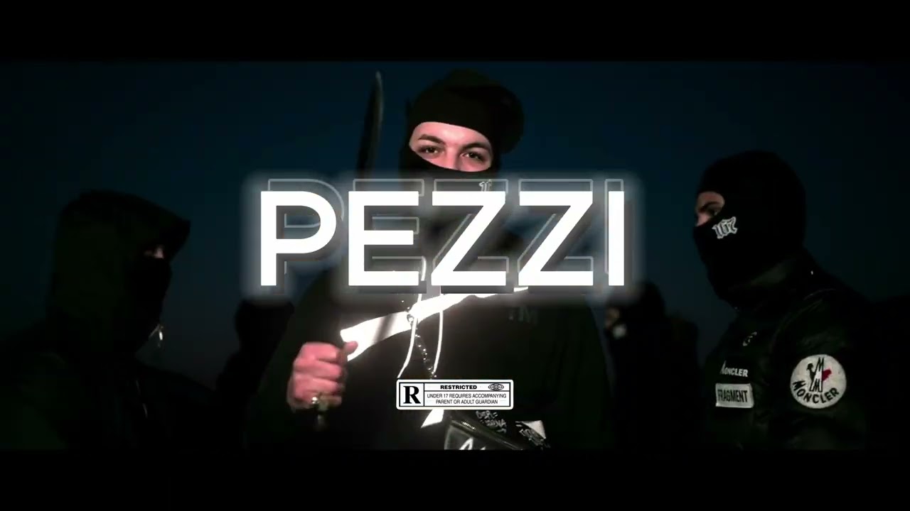 167 Gang x Savage Type Beat - PEZZI | Hard Street Trap Beat