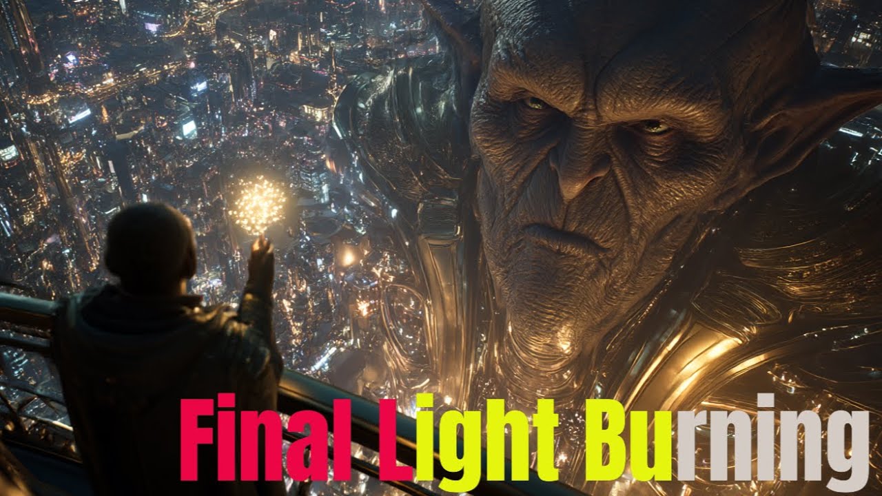 “End Christmas Now!” Ordered the Emperor—But a Human Kept the Final Light Burning | HFY Story