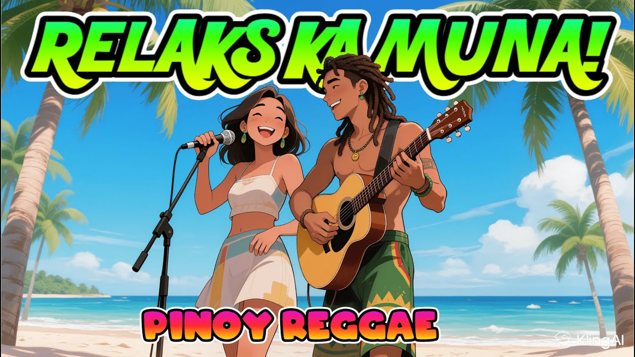 [Orig Pinoy Reggae] Relaks Ka Muna - Isang Oras Ng Pinoy Reggae para sa mga Umiibig