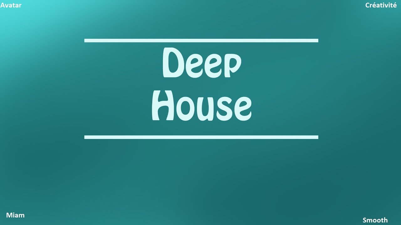 COMMENT FAIRE DE LA DEEP HOUSE | TUTORIEL FL STUDIO