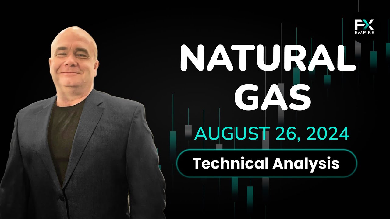 Natural Gas Sees Lackluster Moves: Forecast & Technical Analysis by Chris Lewis (August 26)