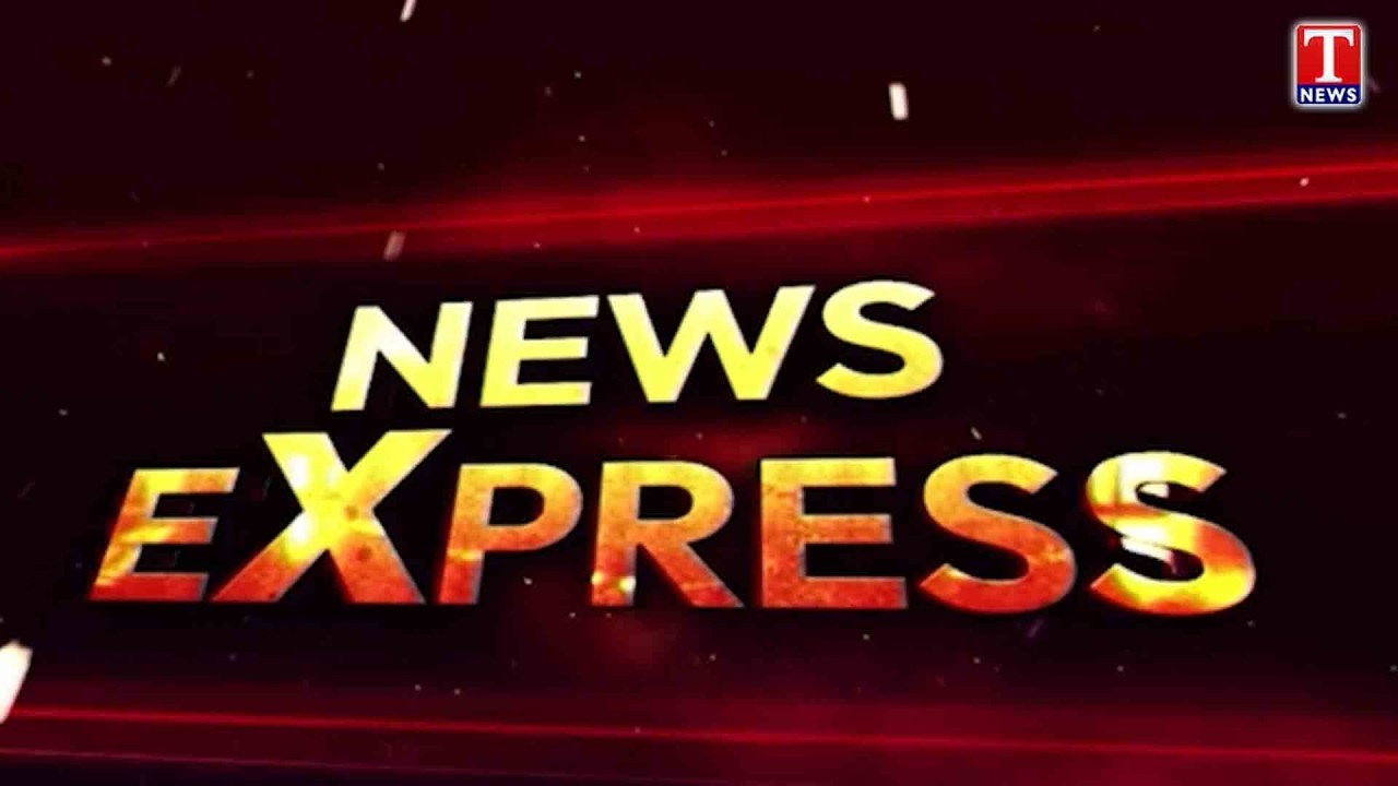 News Express on T News | Top Breaking News Highlights | 13-03-2026 | T News