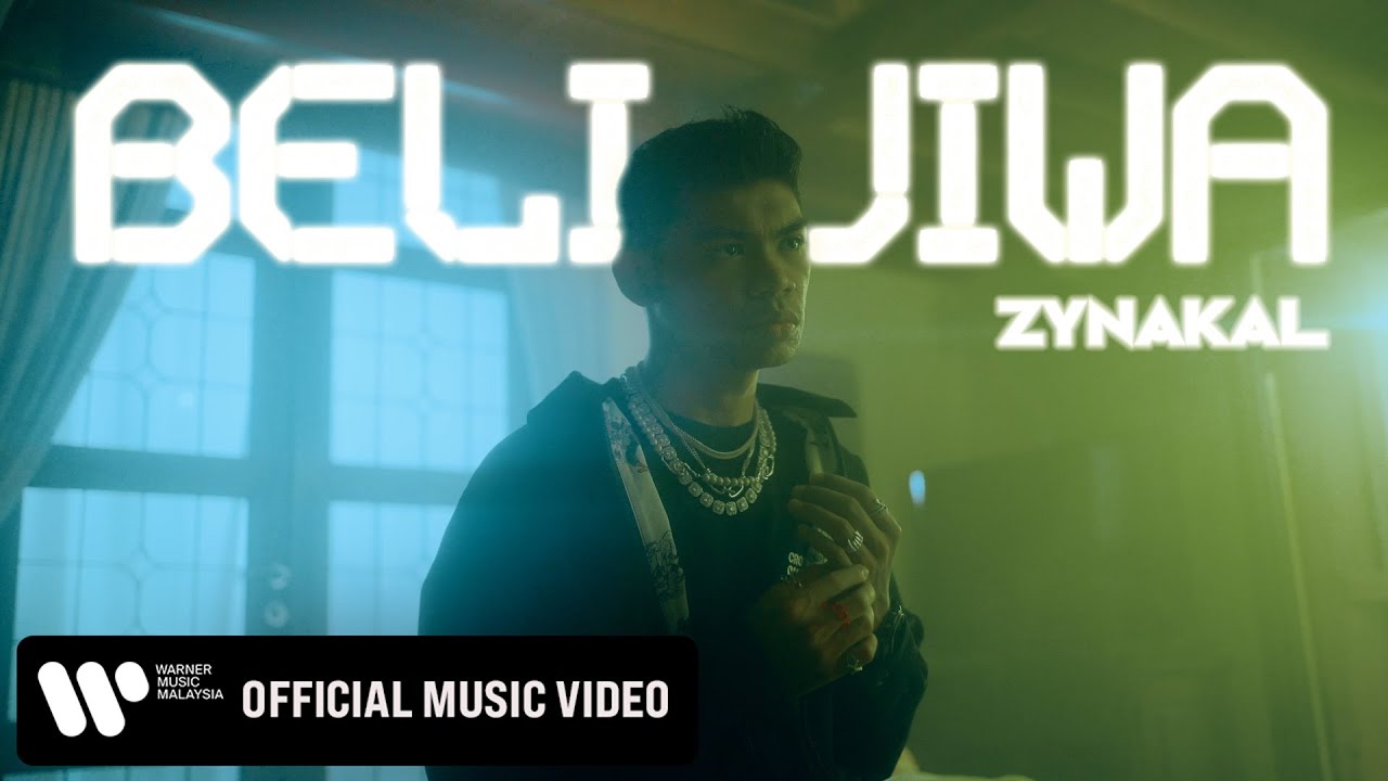 Zynakal - Beli Jiwa (Official Music Video)