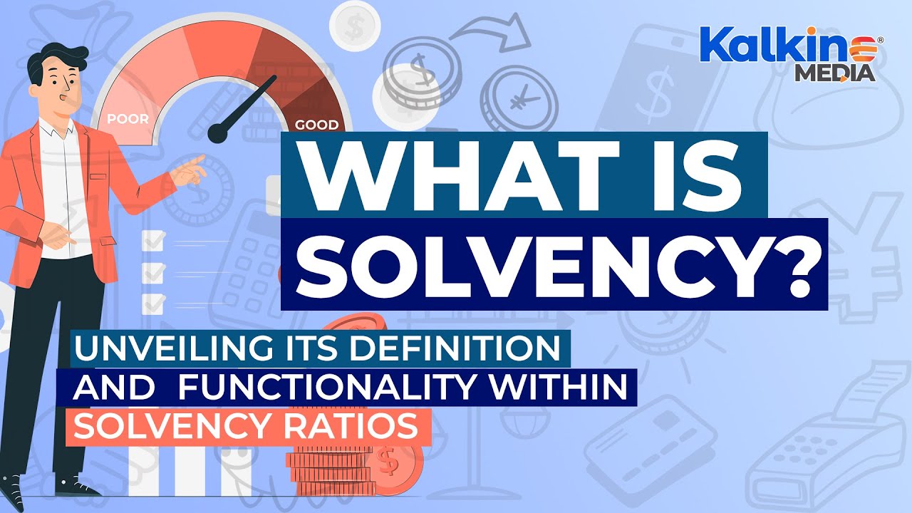 What Is Solvency?