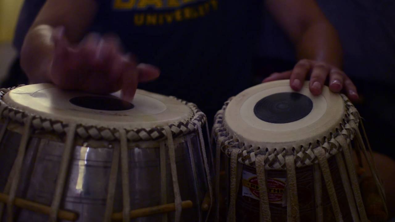 Exercise for Right Hand Drum (Bayan)