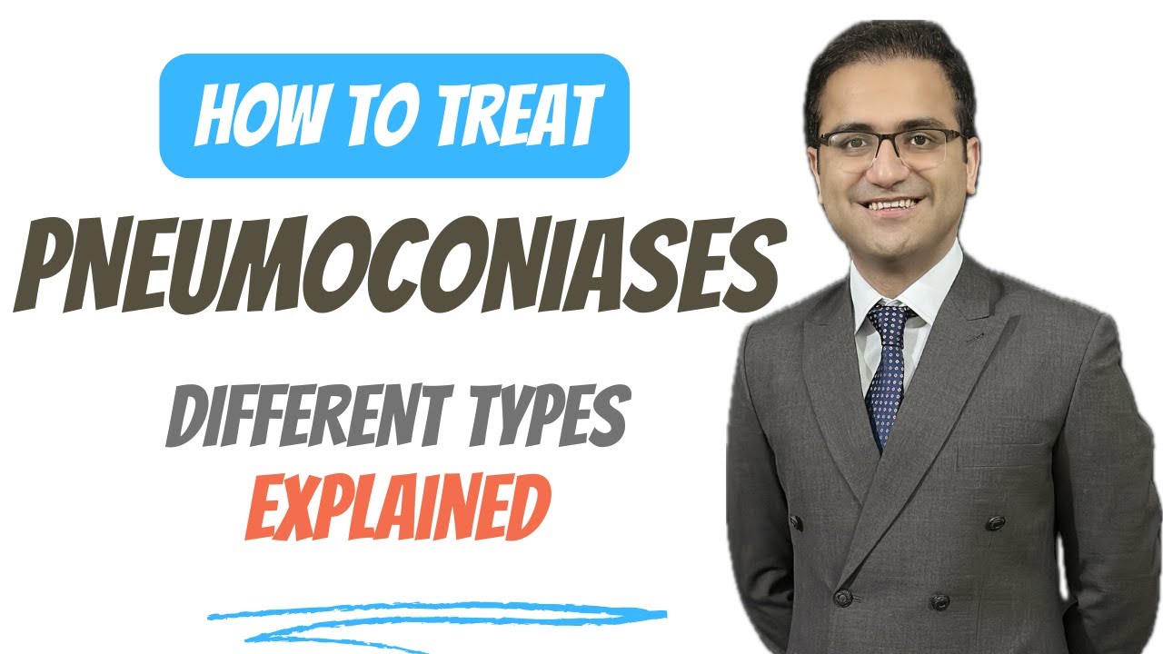 Pnemoconioses, Aesbestosis, Silicosis, Coal worker (Anthracosis) Pathology, Medicine Lecture USMLE