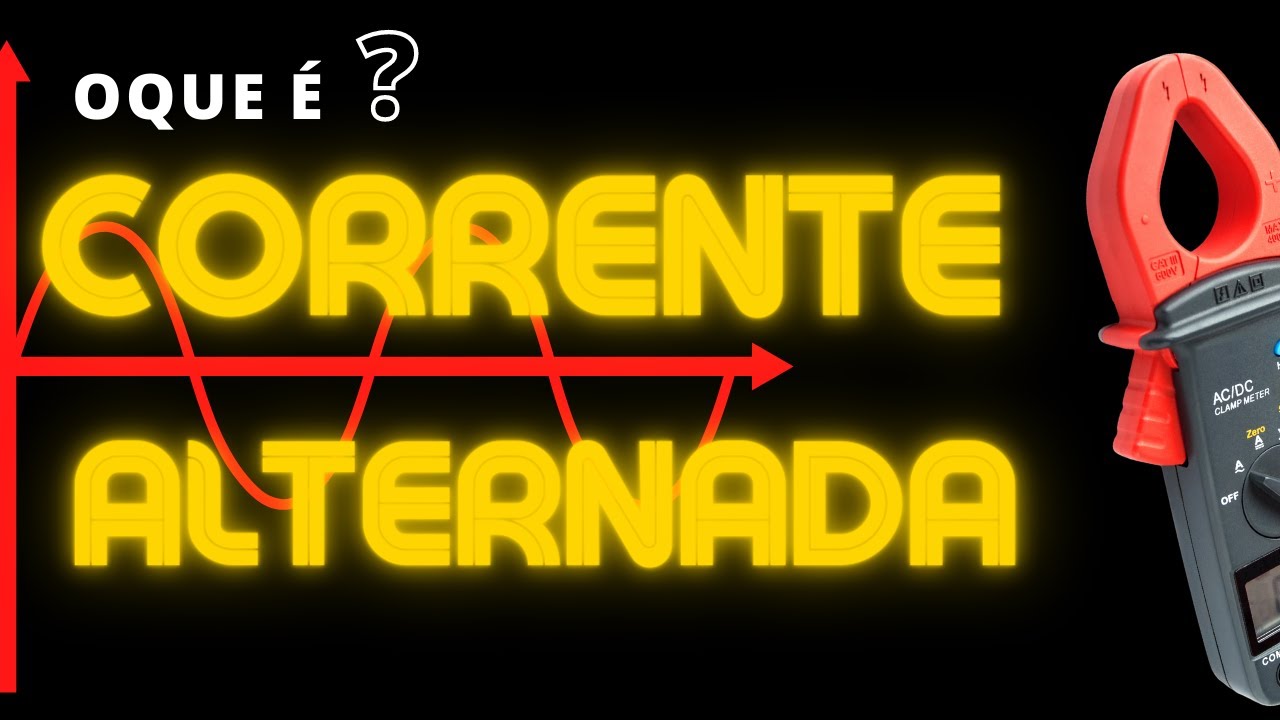 O que &eacute; a Corrente Alternada (CA)?
