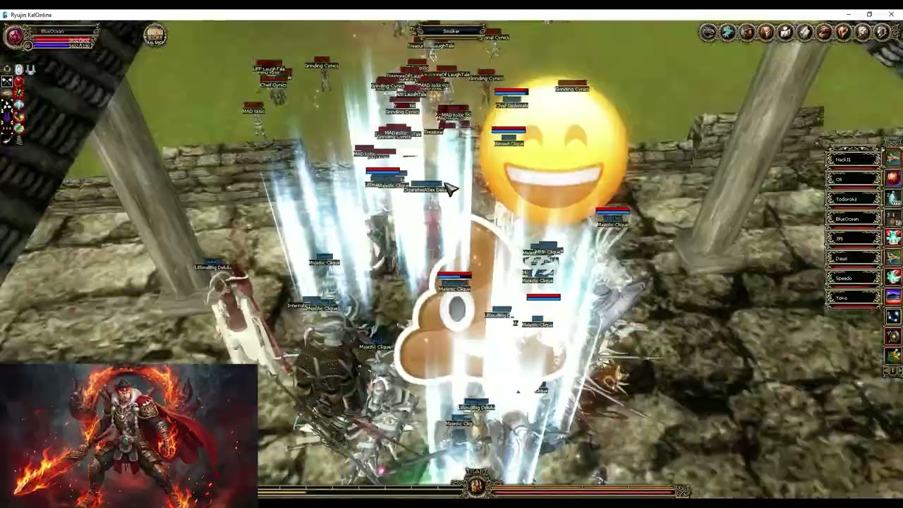 Ryujin Kalonline cw