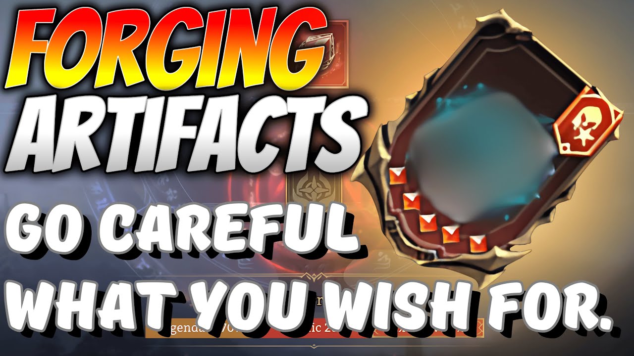 Watcher of Realms: Mystery of Artifacts Trial Rewards | Chasing the Rare 2% Exclusive Artifacts!