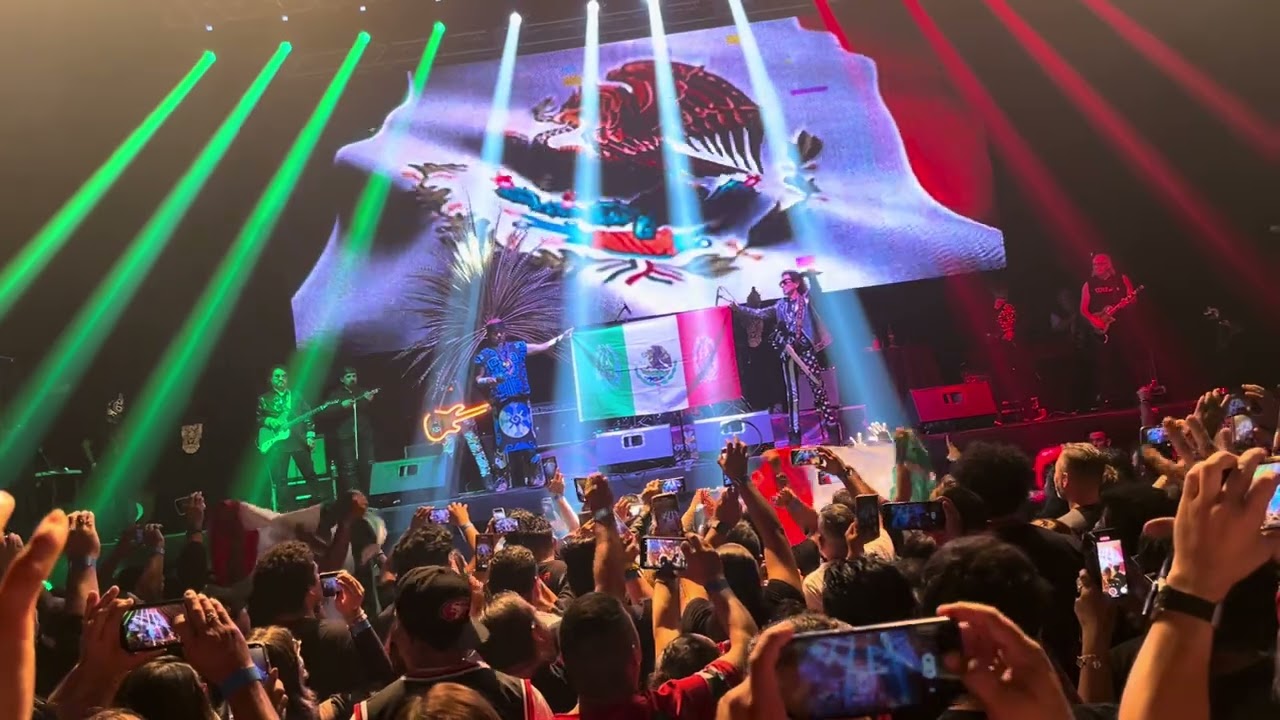 El Tri 55 aniversario en Austin