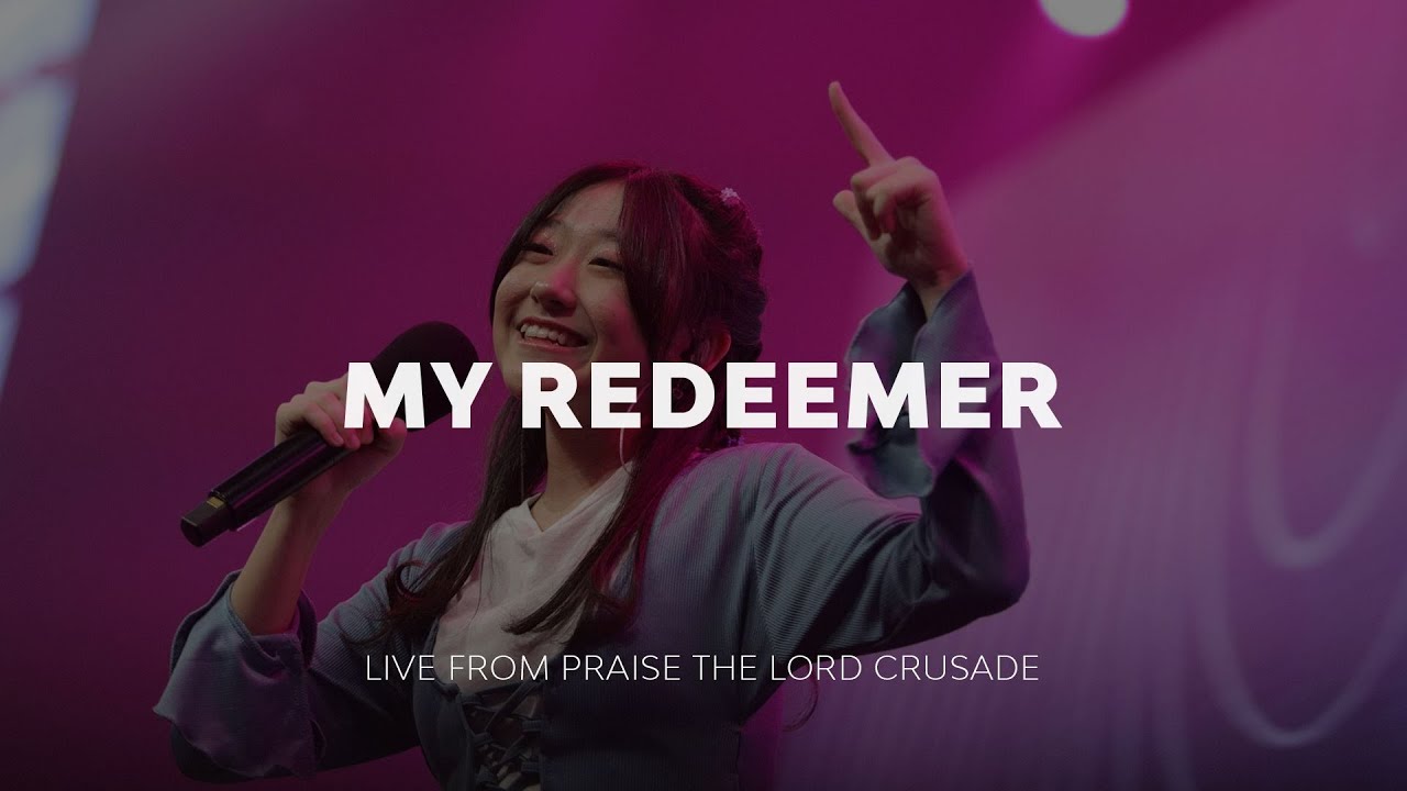 My Redeemer (Live from KKR Anak: Praise The Lord) | Moment of Worship | GMS Church