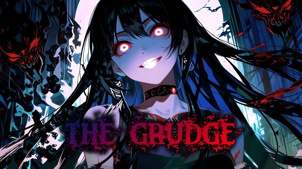 「Nightcore」The Grudge - by Aiyun (Lyric Video)┃[Commission]