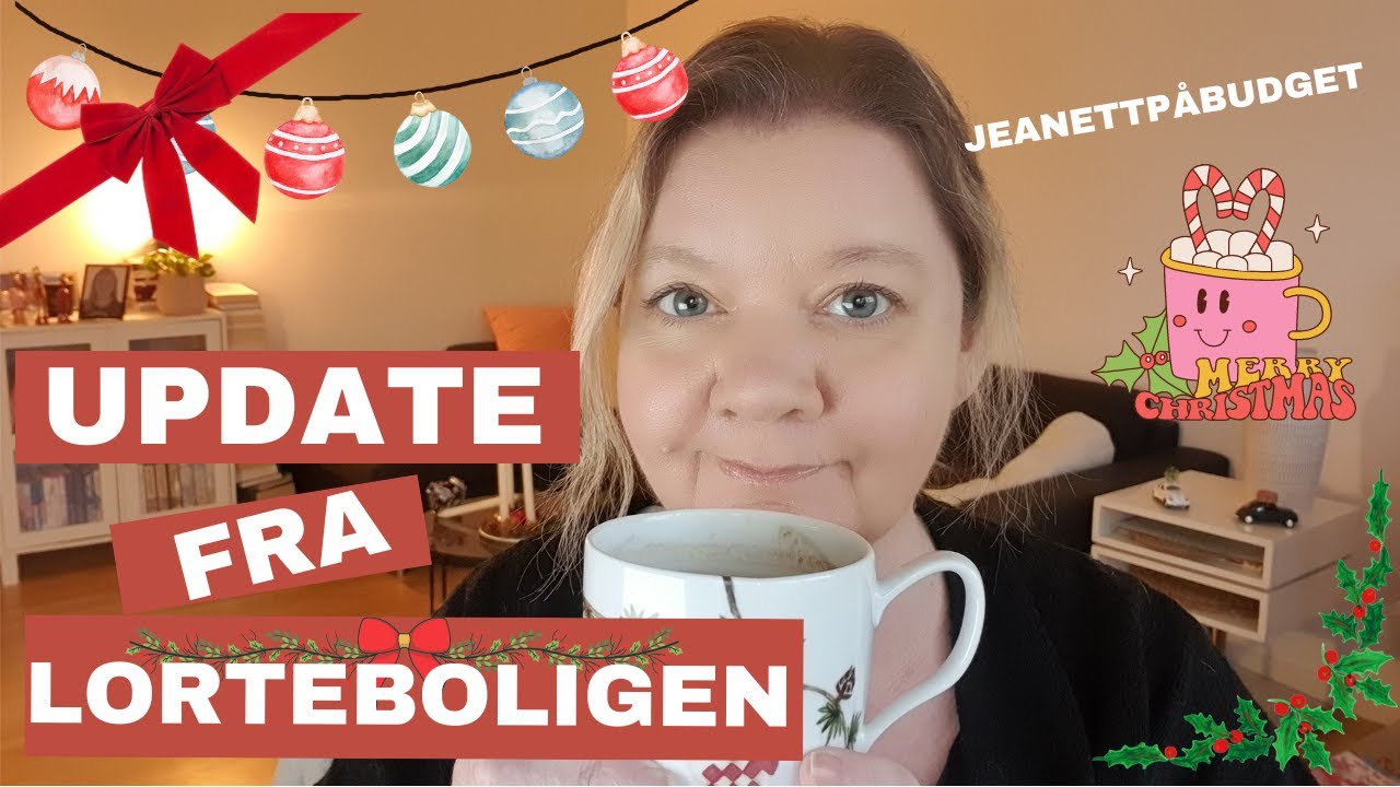 Underskudsramt december | Livet i Lorteboligen