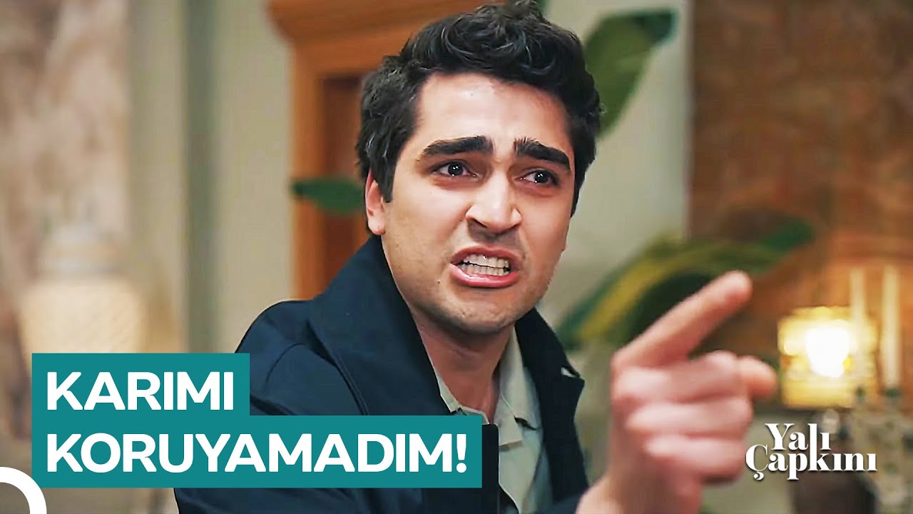 Karımı Kimin Kaçırdığını Bulacaksınız! | Yalı Çapkını 66. Bölüm (İLK SAHNE)