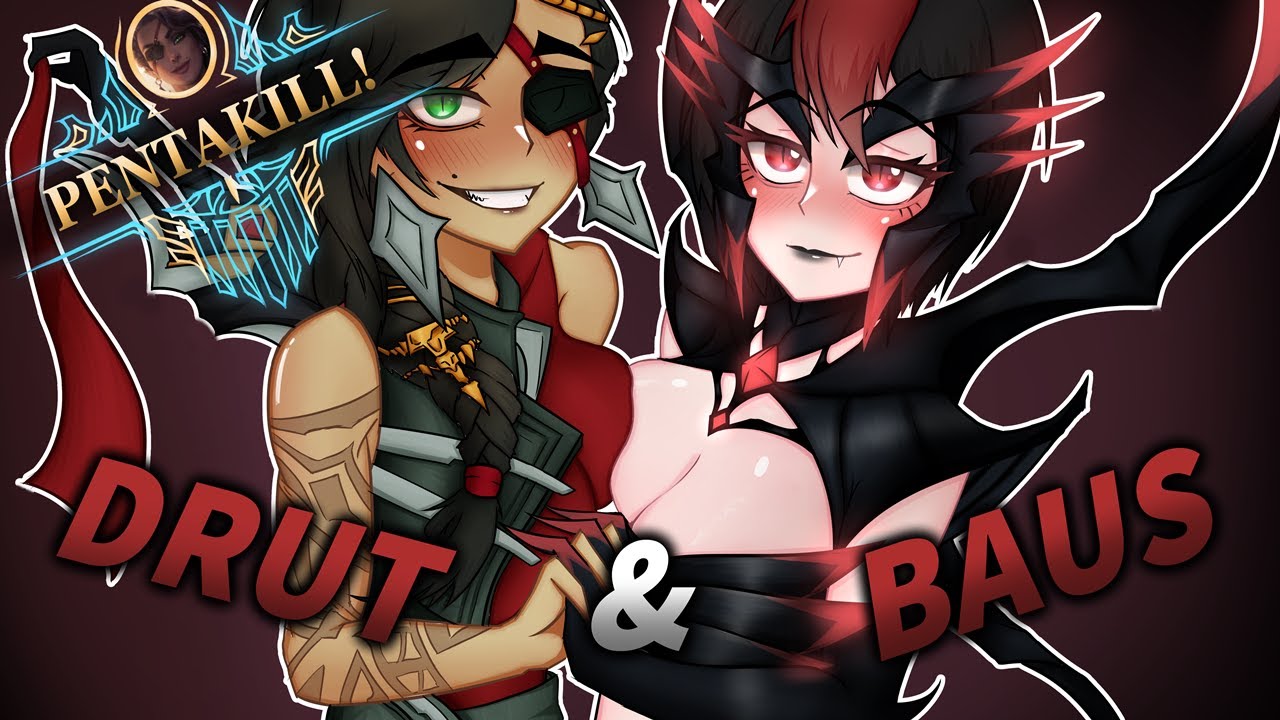 THIS DUO RULES EUW CHALLENGER. FT. THEBAUSFFS