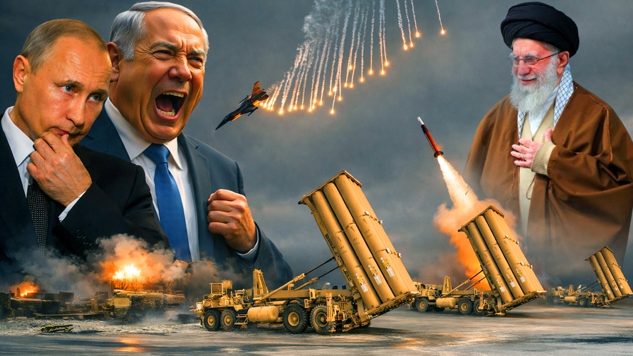 Xaalada Dagaal Ee Ka Taagan Bariga Dhexe oo Ka Dartay & Kala Cararka Israa iil