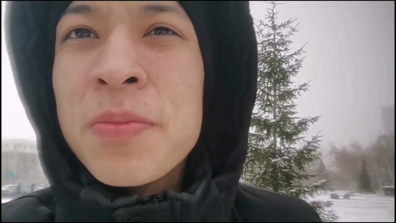 Путешествие в Астане