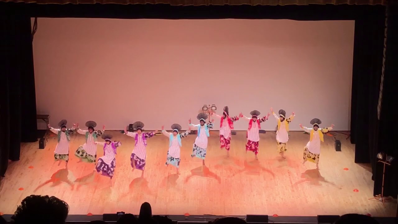 FAUJ @ Bruin Bhangra 2018
