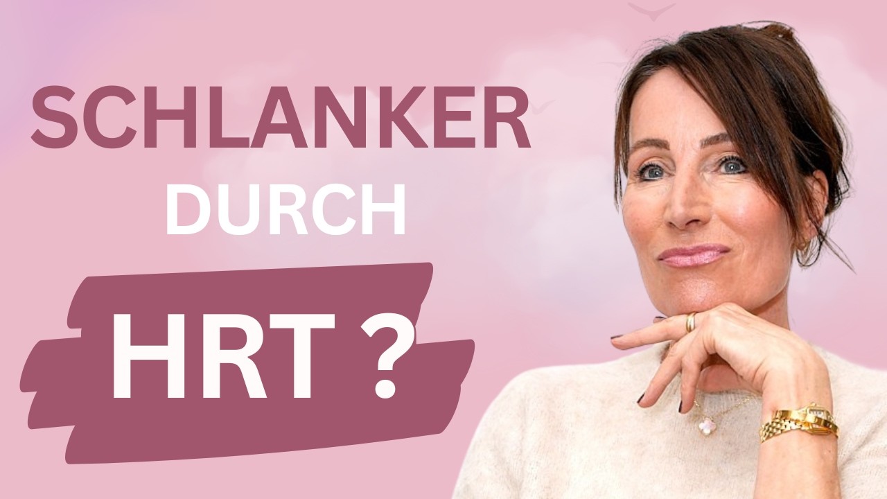 Hormontherapie - macht sie dick - macht sie dünn - ist sie neutral ?