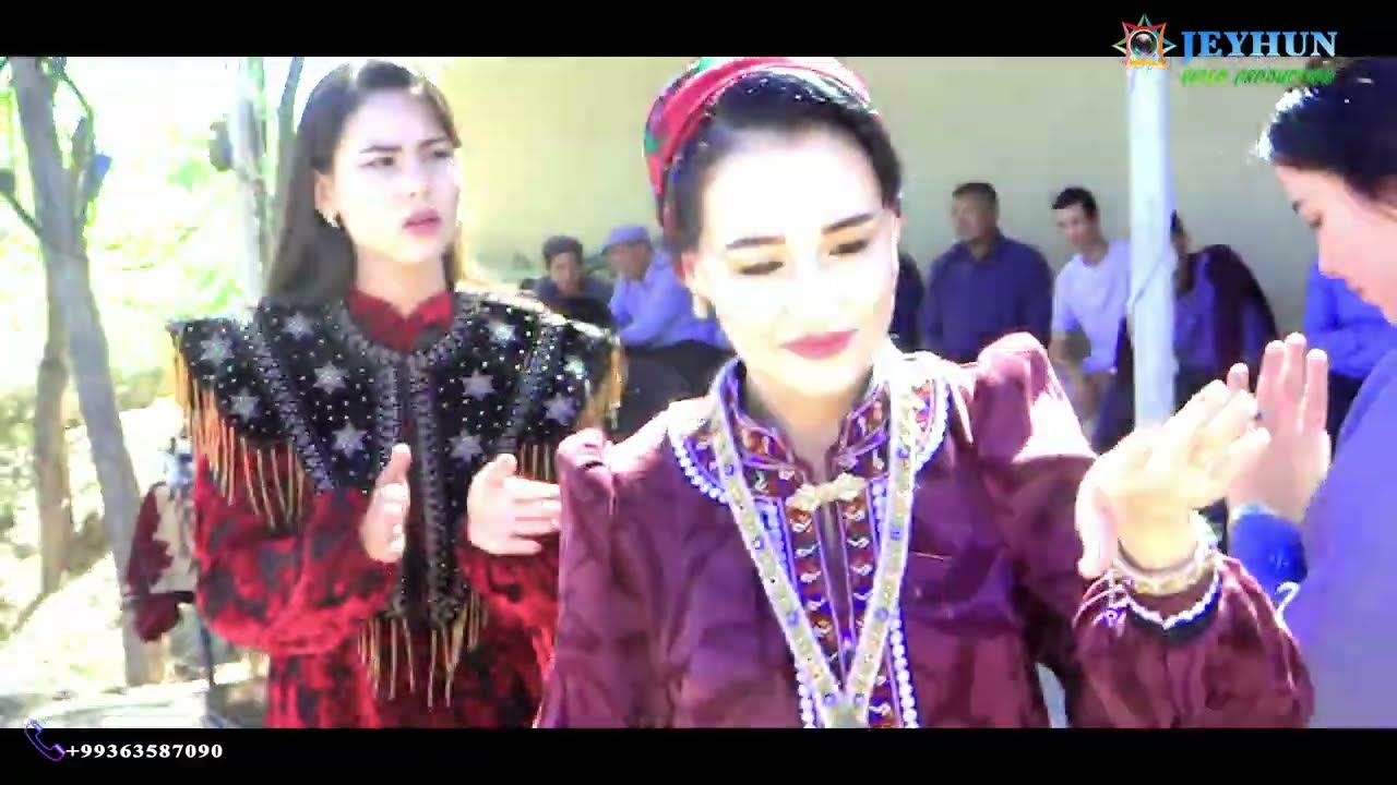 WEPA PIRJANOW- TOY VERSION/ALTYNAY WEDDING DAY/ S.TURKMENBASHY/AZATLYK/ JEYHUN PRODUCTION/