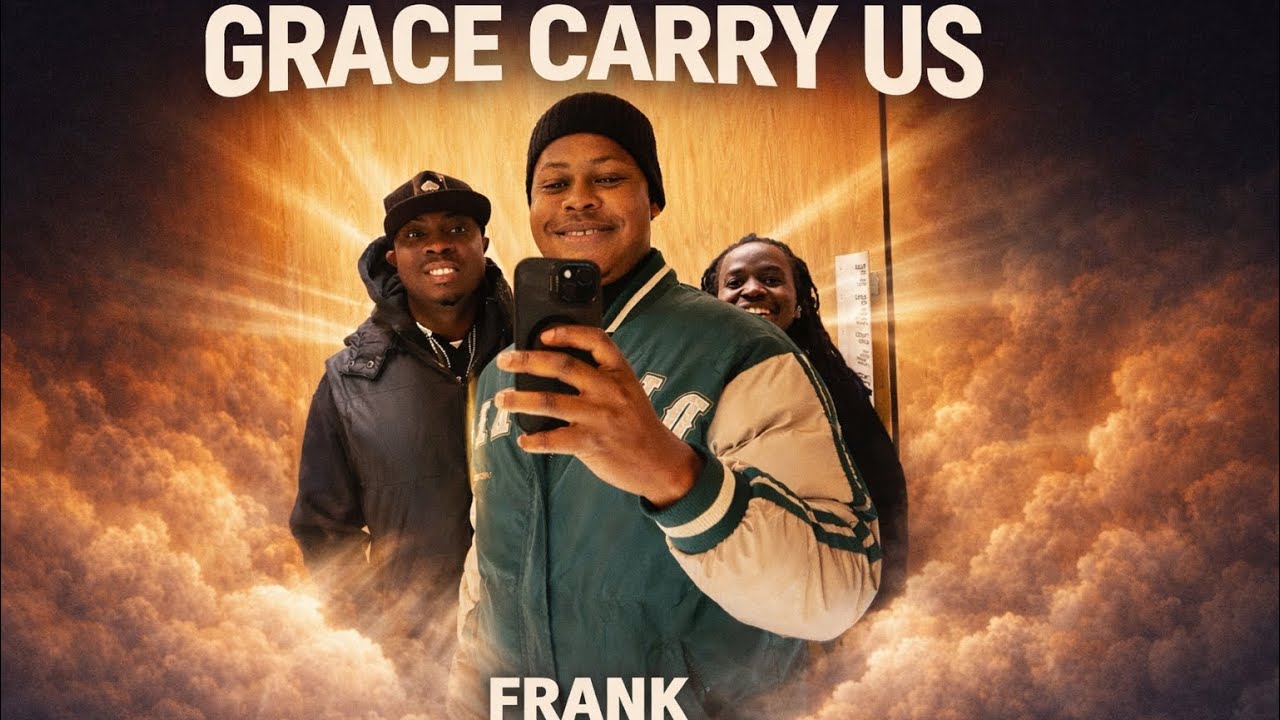 Grace Carry Us - Frank G (Official Audio)