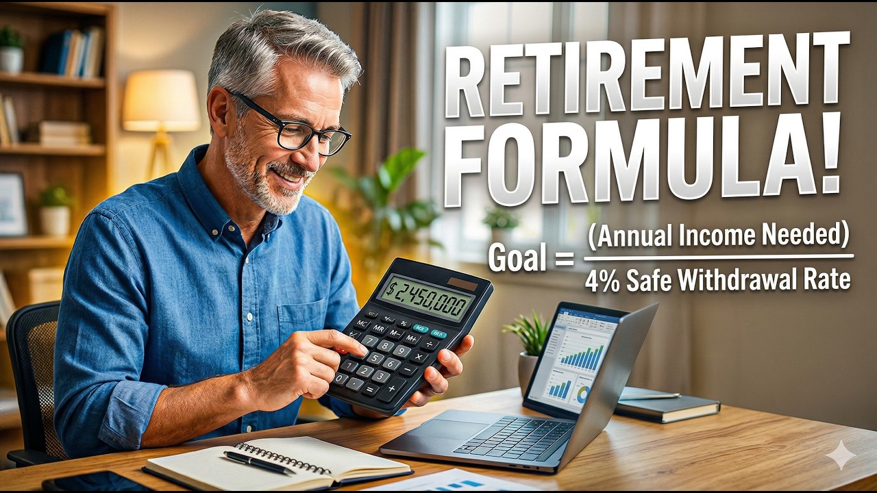 How Much Money to Retire: The Real Numbers Explained