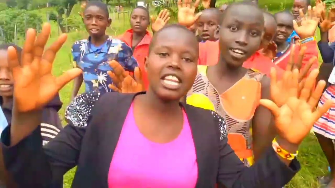 BWANA UNIONGOZE_MT. ZION CHOIR -SOLION YOUTH