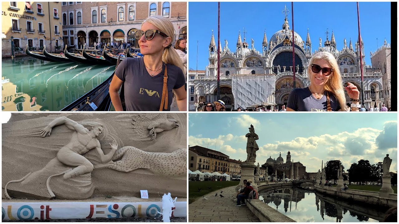 Venecija, Lido di Jesolo, Padova i Outlet Noventa di Piave - Šta sve možete da obiđete za vikend