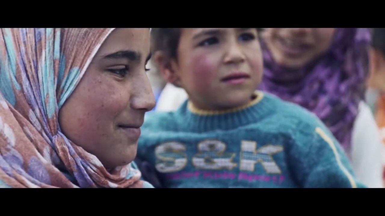 Hillsong United - Stand With Refugees | World Vision